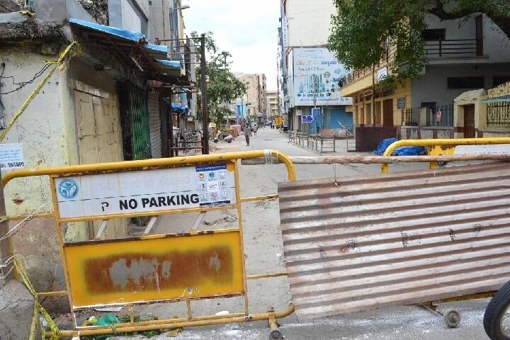 Ahmedabad Coronavirus News 42 covid-19 Micro-Containment Cone Declared in one Day Ahmedabad Coronavirus News : અમદાવાદમાં એક જ દિવસમાં 42 માઇક્રો કન્ટેન્મેન્ટ ઝોન જાહેર કરાતા ખળભળાટ, જાણો વિગત