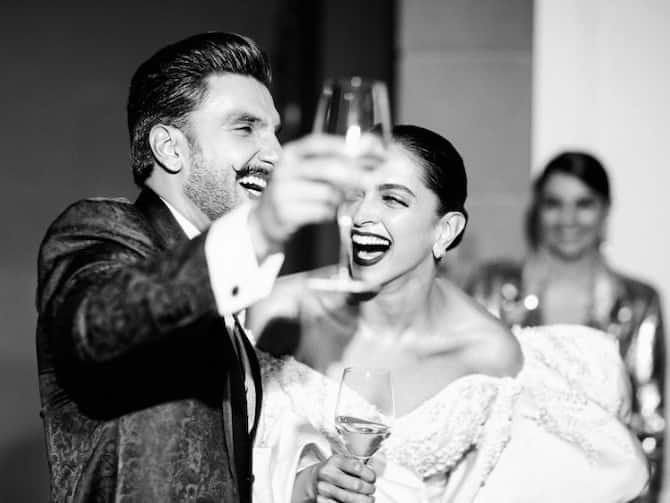 Ranveer Singh and Deepika Padukone - a love story for the ages