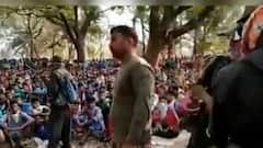 Rakeshwar Singh : नक्षलवाद्यांच्या तावडीतून वाघ परतला, अपहरण केलेल्या जवानाची सहा दिवसांनी सुटका