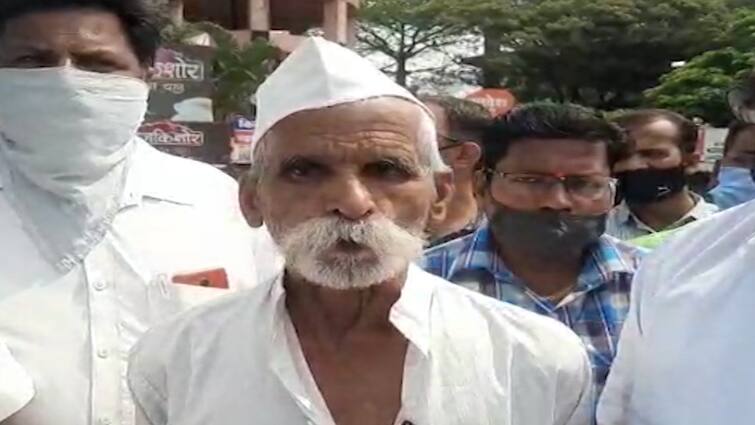 Sambhaji bhide criticizes thackeray government decision to allow sale of wine in grocery shops वाईनला परवानगी देण्याचा निर्णय हा संतापजनक, संभाजी भिडेंची राज्य सरकारवर टीका