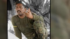 CoBRA commando Rakeshwar Singh traveling via forest route