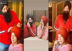 Shehnaaz Gill ਨੇ 'ਸਰਦਾਰ ਜੀ' ਲੁੱਕ ਨਾਲ ਜਿੱਤਿਆ ਦਿਲ, ਤੁਸੀਂ ਵੀ ਵੇਖੋ 'ਪੰਜਾਬ ਦੀ ਸ਼ੇਰਨੀ' ਦੀਆਂ ਫੋਟੋਆਂ