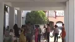 આ શહેરમાં કોરોના રિપોર્ટમાં વિસંગતતાનો વીડિયો થયો વાયરલ, જુઓ વીડિયો