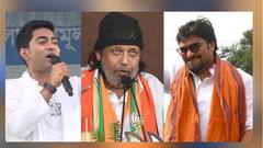West Bengal Election 2021: ২ মে TMC সরকারই প্রতিষ্ঠা হবে, হুঙ্কার অভিষেকের, ৩ দফার নির্বাচনেই ফল স্পষ্ট, পাল্টা মিঠুন