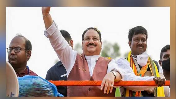 West Bengal Election 2021: মানুষের ভিড়-উত্তেজনাই প্রমাণ দিচ্ছে ২০০-র বেশি আসনে জিতবে BJP, দাবি জেপি নাড্ডার