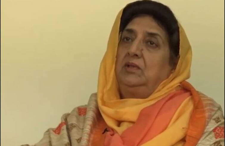 Former Punjab Chief Minister Bibi Rajinder Kaur Bhattal Corona Positive ਪੰਜਾਬ ਦੇ ਸਾਬਕਾ ਮੁੱਖ ਮੰਤਰੀ ਬੀਬੀ ਭੱਠਲ ਕੋਰੋਨਾ ਪੌਜ਼ੇਟਿਵ