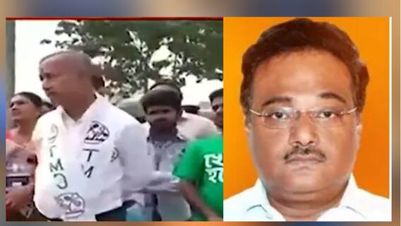 West Bengal Election 2021: 'সরকারি জায়গায় BJP-র ক্যাম্প', আশ্রমিককে 'হুমকি' সাফাই গৌতম দেবের, 'এটাই আসল TMC', পাল্টা শমীক