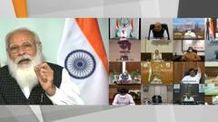 Need to raise awareness over importance of wearing mask: PM Modi