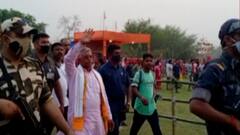 Dilip Ghosh attack: BJP to protest at police stations today