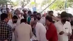 મોરબીમાં આ પક્ષના કાર્યાલયમાં શરૂ કરાયું ટેસ્ટિંગ સેન્ટર, જુઓ વીડિયો