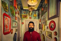 இதுக்கு மேல என்னடா நடக்க முடியும் - சாந்தனுவின் அசத்தல் போட்டோஷூட்