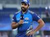 IPL 2021: कोविड 19 चा कडक प्रोटोकॉल असूनही रोहित शर्मा म्हणतोय मी नशीबवान