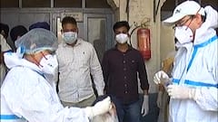 Pakistan ਜਾਣ ਵਾਲੇ ਸ਼ਰਧਾਲੂਆਂ ਲਈ SGPC ਵੱਲੋਂ ਕੋਰੋਨਾ ਜਾਂਚ ਲਈ ਲਾਇਆ ਗਿਆ ਕੈਂਪ