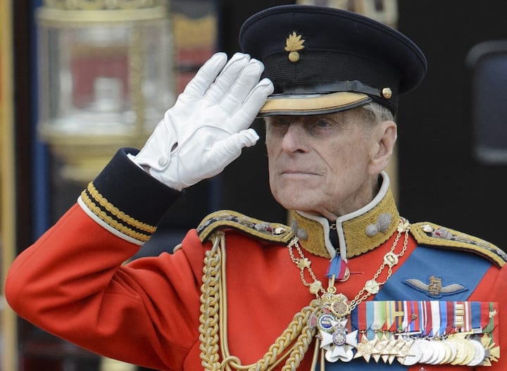 Prince Philip Death Royal Highness Prince Philip passed away at Age 99 Buckingham Palace announces Prince Philip Death: Queen Elizabeth II's Husband Passes Away At 99