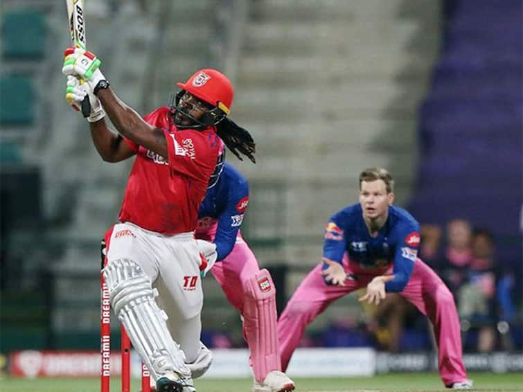Yuvraj Singh congratulated Chris Gayle on his 42nd birthday in a special way, watch video Yuvraj Singh congratulated Chris Gayle on his 42nd birthday in a special way, watch video