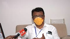 Oxygen Shortage : औद्योगिक कारणासाठी ऑक्सिजनचा वापर बंद, अन्न व औषध प्रशासन मंत्री शिंगणेंची माहिती