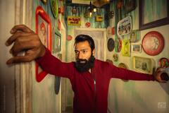 இதுக்கு மேல என்னடா நடக்க முடியும் - சாந்தனுவின் அசத்தல் போட்டோஷூட்