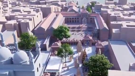 Kashi Vishwanath Vs Gyanvapi: Was there a temple before mosque? | Bharat Ki Baat (09.04.2021)