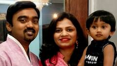 Beed : रुद्रवार दाम्पत्याची हत्या की आत्महत्या? बीडमधील दाम्पत्याचा अमेरिकेत संशयास्पद मृत्यू