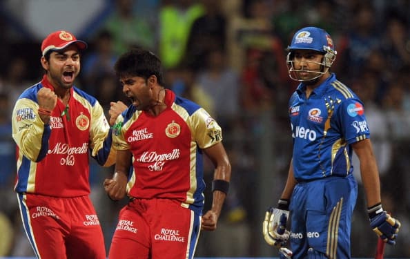 IPL 2021, MI Vs RCB: Mumbai Indians Beat Royal Challenges Bangalore The Last Time They Met In Chennai IPL 2021, MI Vs RCB: Mumbai Beat Bengaluru The Last Time They Met In Chennai