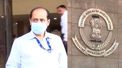 Sachin Vaze | सचिन वाझेची डायरी तपासू द्या, CBI ची मागणी