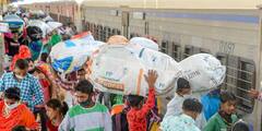 Train Services Update : বাড়ছে করোনা, ফের কি বন্ধ হবে ট্রেন পরিষেবা ?