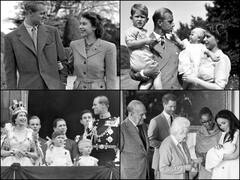 Prince Philip Dies At 99: A Pictorial Journey Of Queen Elizabeth II And The Duke Of Edinburgh