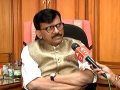 Sanjay Raut : केंद्रातील मराठी मंत्र्यांकडून दिल्लीत बसून महाराष्ट्राची बदनामी : संजय राऊत