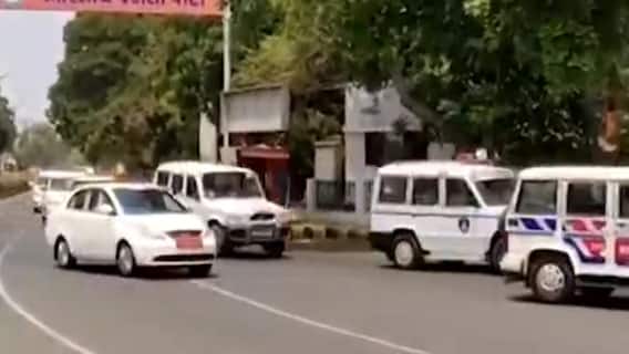Rajkot:વકરતા કોરોના વચ્ચે CM રૂપાણી કરી રહ્યાં છે કોરોનાની સમીક્ષા બેઠક, જુઓ વીડિયો