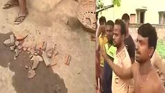 West Bengal Election 2021: তৃণমূলের হামলার অভিযোগ, কসবায় বাঁশ-লাঠি নিয়ে বিজেপি কর্মীদের জমায়েত