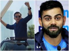 'Indiranagar Ka Gunda Hu Main': Rahul Dravid's Angry Avatar Makes Virat Kohli & Internet Go Awww