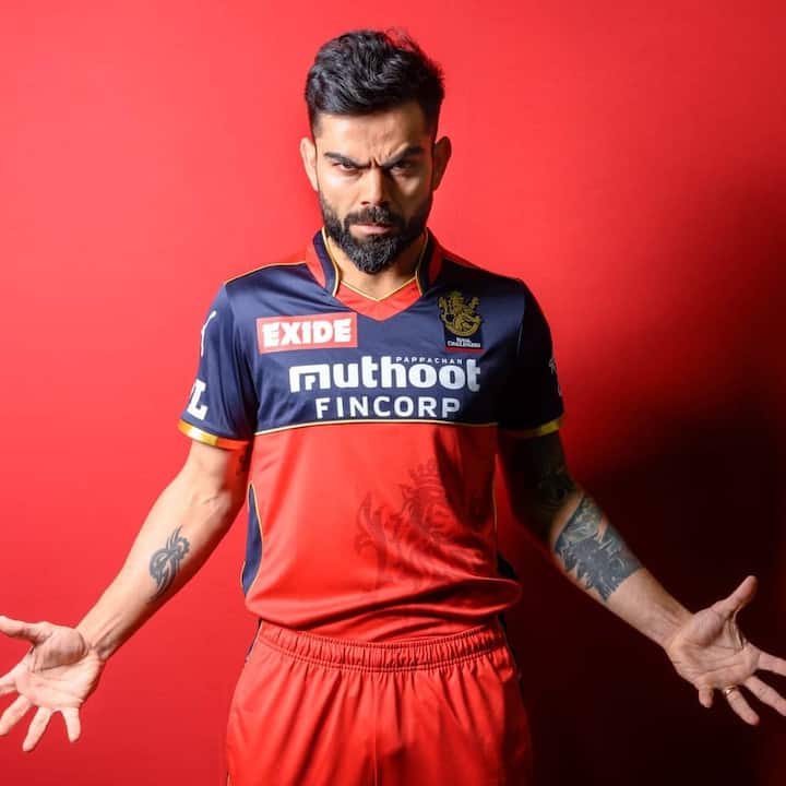 Virat Kholi RCB