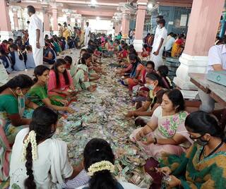 57 நாளில் 5 கோடியை தாண்டிய பழனி கோயில் உண்டியல் காணிக்கை