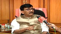 Sanjay Raut : आधी नोटबंदीसाठी रांगेत उभं केलं, आता लसीसाठी रांगेत उभं का करता? : संजय राऊत