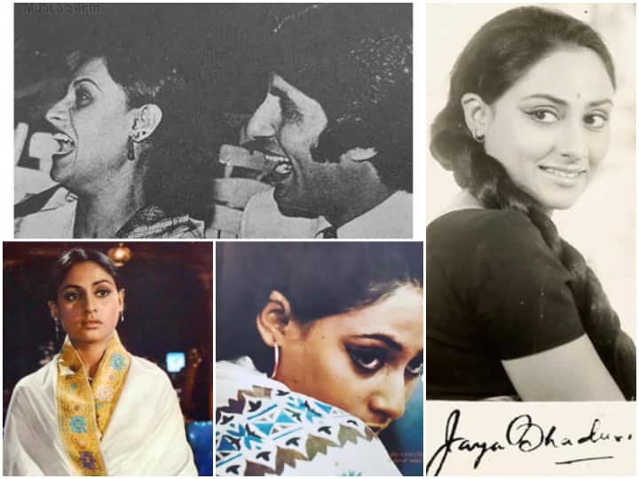 Jaya Bachchan Birthday: Amitabh, Abhishek & Navya Nanda Share Throwback PICS Of The Veteran Actress Jaya Bachchan Birthday: Amitabh, Abhishek & Navya Nanda Share MESMERISING Throwback PICS Of The Veteran Actress!