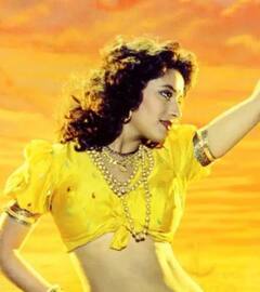 In Pics | 'धकधक गर्ल' माधुरीच्या या आहेत काही ऑनस्क्रीन दिलखेचक अदा