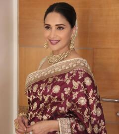 In Pics | 'धकधक गर्ल' माधुरीच्या या आहेत काही ऑनस्क्रीन दिलखेचक अदा