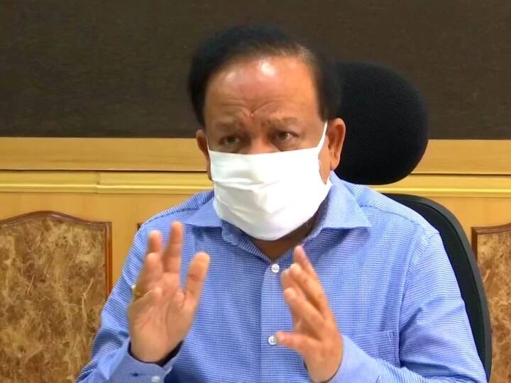 union minister of health dr harsh vardhan on covid 19 situation in the country Coronavirus Cases India | देशातील 149 जिल्ह्यांमध्ये मागील आठवड्याभरात एकही नवा कोरोना रुग्ण नाही; केंद्रीय आरोग्यमंत्र्यांची माहिती