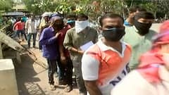 ગુજરાતના આ શહેરમાં રેમડેસિવર ઇન્જેક્શન લેવા લાંબી લાઇન, સવારે પાંચ વાગ્યે લાઇનમાં લાગ્યા છતાં નથી મળી રહ્યું ઇન્જેક્શન