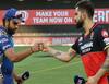 MI vs RCB, 1st Innings Score : मुंबईचं बंगळुरुसमोर 160 धावांचं आव्हान, हर्षल पटेलच्या 5 विकेट