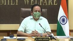 Corona | गेल्या 24 तासात देशभरात 36 लाख लसींचा पुरवठा, केंद्रीय आरोग्यमंत्री डॉ. हर्षवर्धन यांची माहिती