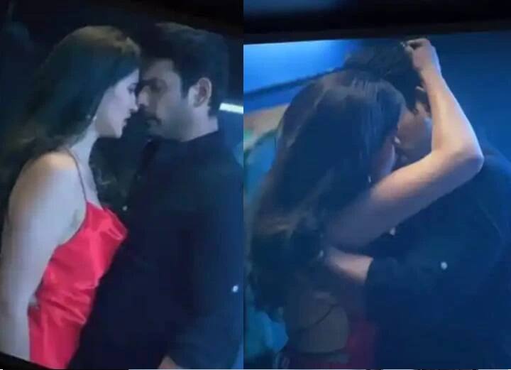 Sidharth Shukla Lip lock video viral ਇਸ ਅਦਾਕਾਰਾ ਨਾਲ Sidharth Shukla ਦਾ ਲਿਪ-ਲੌਕ ਵੀਡੀਓ ਵਾਇਰਲ