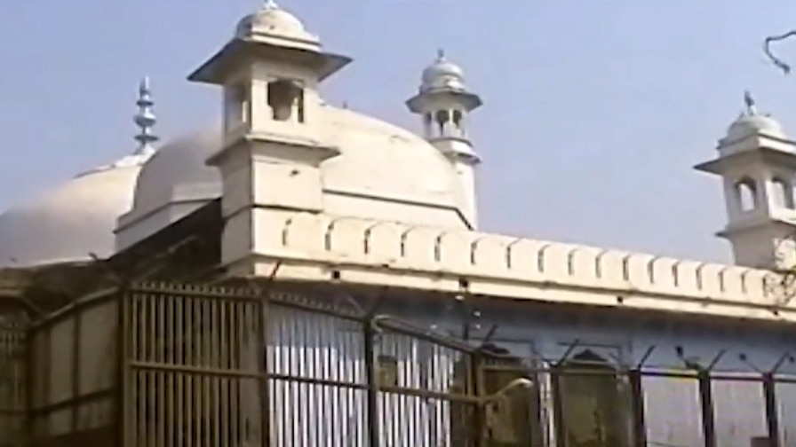 Gyanvapi Mosque Case: Latest News, Photos And Videos On Gyanvapi Mosque ...