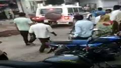 Aravalli: દારૂ પીને PSIએ બજારમાં પૂરઝડપે ચલાવી પોલીસ જીપ, લોકો પકડવા જતા ભાગી છૂટ્યા