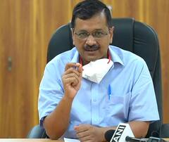 கொரோனா அதிகரிப்பு - டெல்லியில் பள்ளிகளை மூட முதல்வர் உத்தரவு