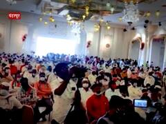 Pandharpur By-election :  पंढरपुरात प्रचारसभांचा जोर अन् कोरोना रुग्णवाढही जोरात!