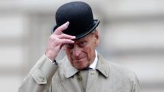 Prince Philip Death इंग्लंडची राणी दुसरी एलिझाबेथ यांच्या पतीचं निधन,99व्या वर्षी घेतला अखेरचा श्वास