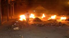 Ahmednagar Corona Update | अहमदनगरमध्ये एकाच दिवशी 42 कोरोना रुग्णांवर अंत्यसंस्कार