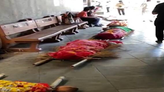 Surat: શિક્ષકોને સોંપાઇ સ્મશાનમાં મૃતદેહો ગણવાની જવાબદારી, પછી શું કરાઇ જાહેરાત?