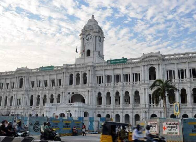 chennai corporation reports fines 200 rupees penalty for wearing mask and social distancing முகக்கவசம் அணியாவிட்டால் ரூ.200 அபராதம் - சென்னை மாநகராட்சி அறிவிப்பு..